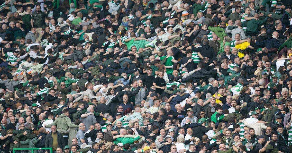 Celtic fans doing the huddle and laughing in my face hurt like Hell &ndash; Barry Ferguson