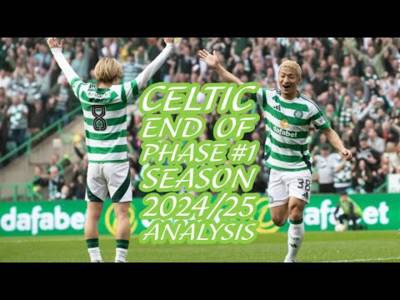CELTIC Phase One Of 2024/25 Review (A Great 3 Months!!) Plus Breaking Celtic News