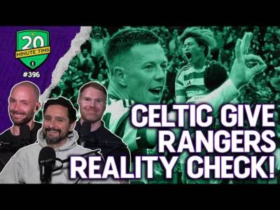 @CelticFC Batter @rangersfc 3-0 In Another Display of Brendan Rodgers Glasgow Derby Dominance!