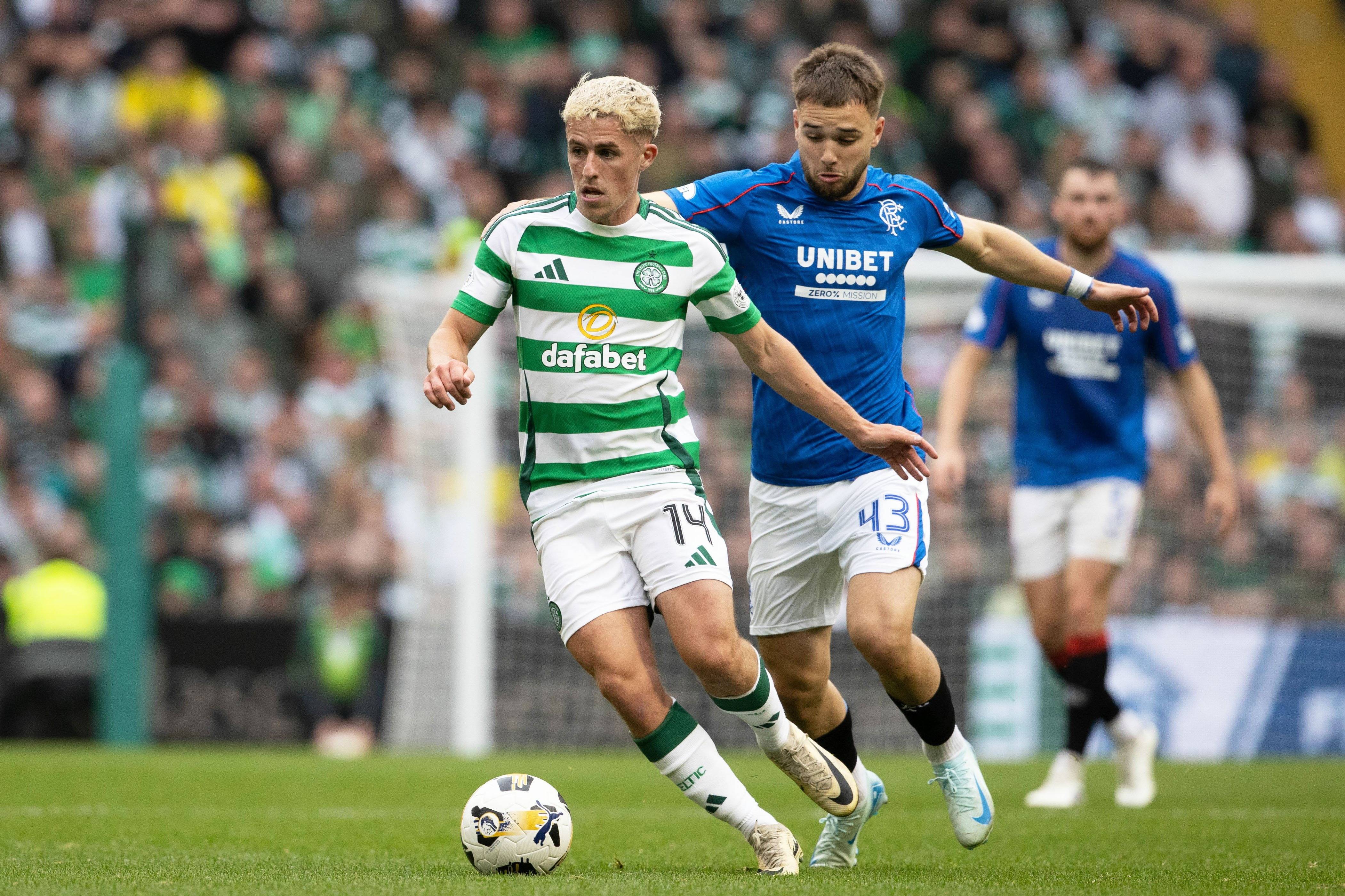 ‘Down to the wire’ &ndash; Club chief reveals Celtic’s Premiership rivals bid £1m for transfer deadline day signing