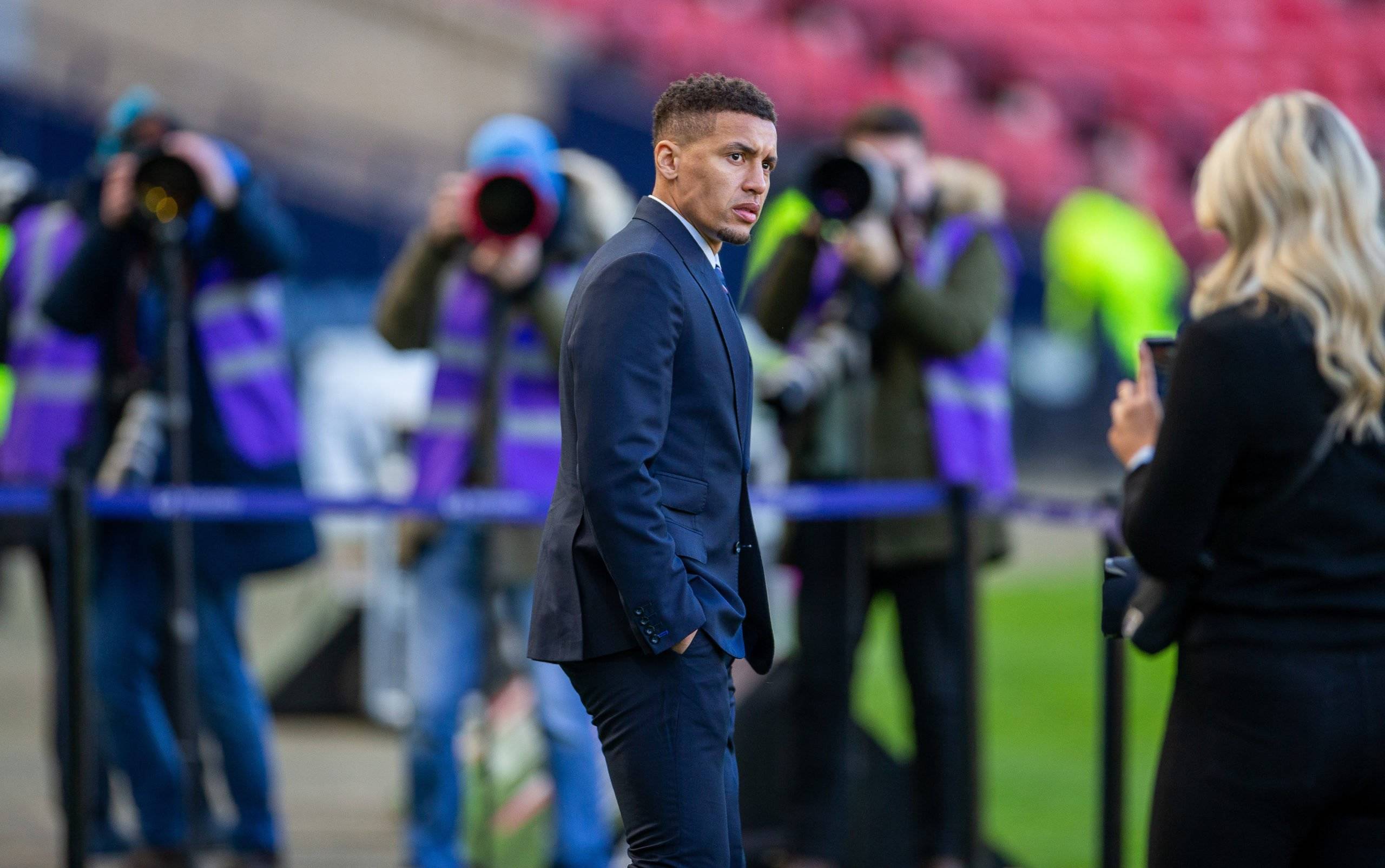 No way back for Loser Tavernier as abuse levels go overboard