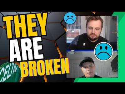 OMG, Celtic have completely destroyed them!