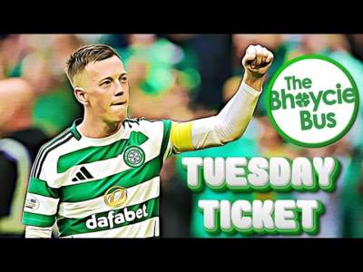 The Tuesday Ticket
