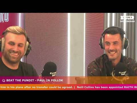 2️⃣ Btp | Paul in Pollok V Brian Graham