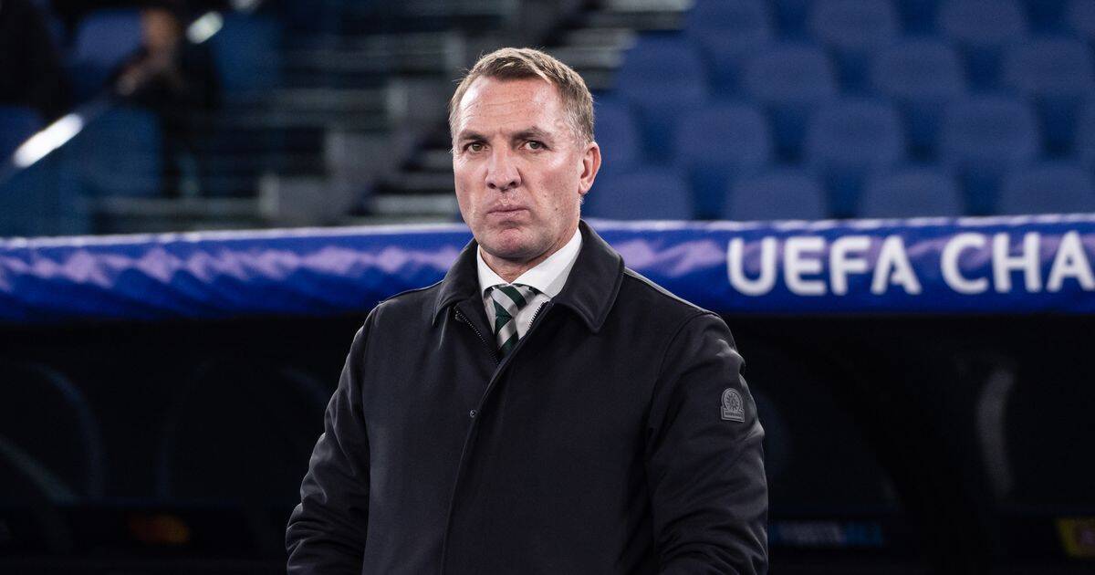 Brendan Rodgers set Celtic Champions League ‘scalp’ challenge as ex boss tells him what is needed to progress