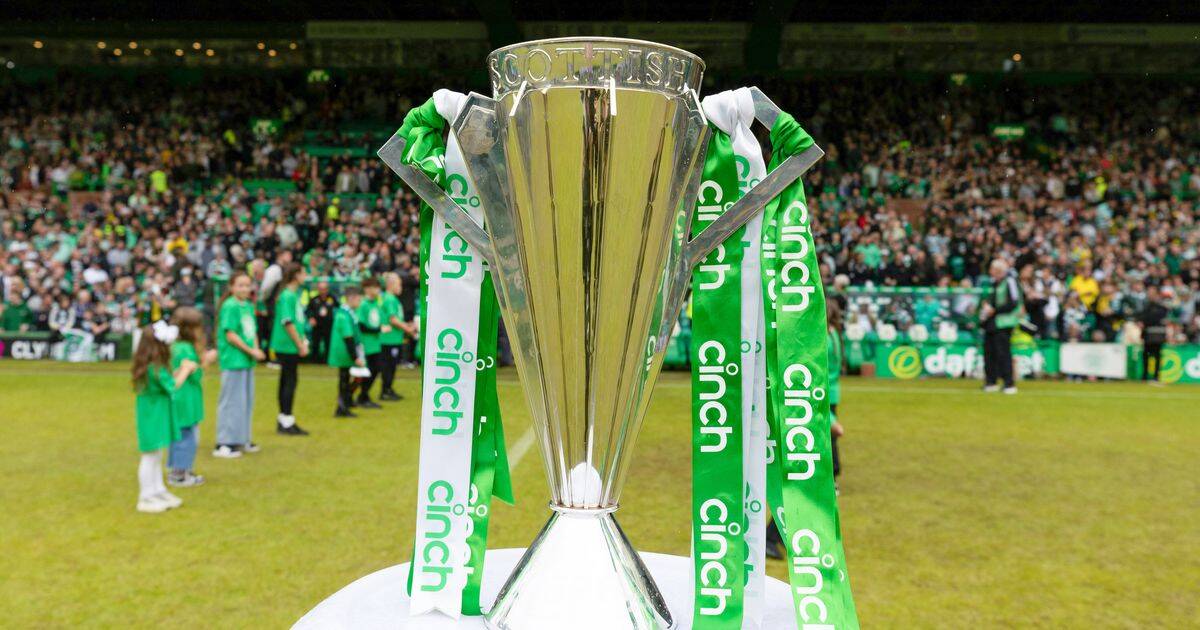 Celtic, Rangers, Hearts and Hibs among clubs to see SPFL fixture dates change for Euro ties and TV