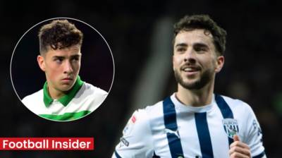 Celtic fans all say the same thing as Mikey Johnston bids emotional farewell