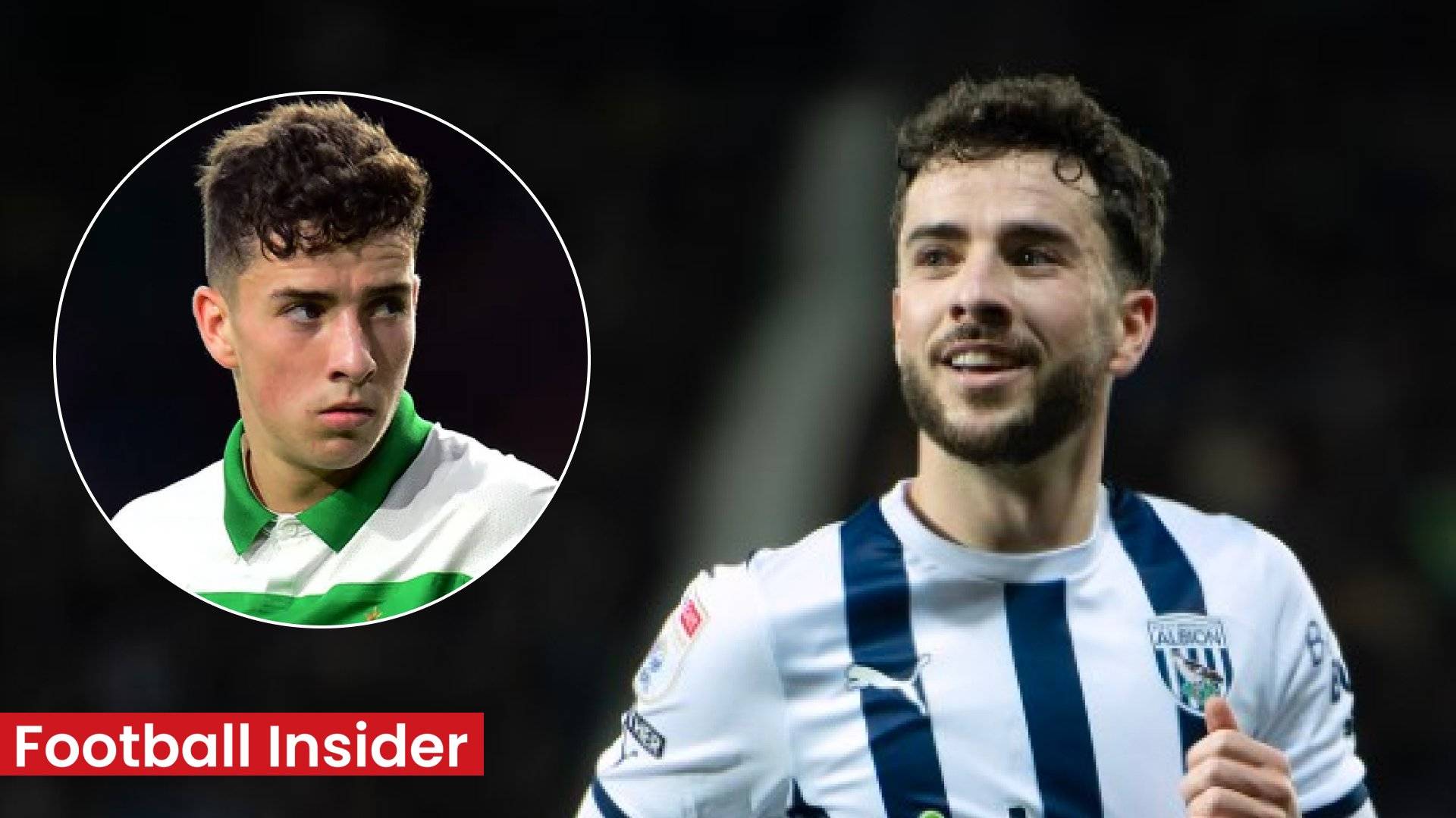 Celtic fans all say the same thing as Mikey Johnston bids emotional farewell
