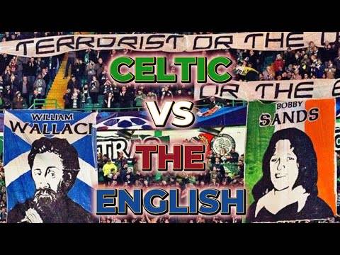 Celtic vs The English