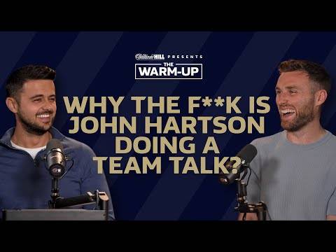 GOAL OF THE MONTH GOES TO. | The Warm-Up with Ray Bradshaw and Stephen O’Donnell