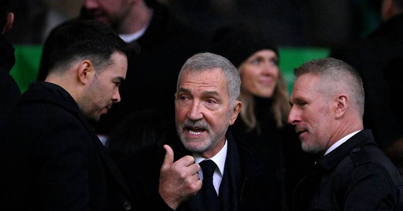 ‘You’re deluding yourself Graeme’ Souness makes Celtic icon wince as Rangers excuses blown to smithereens
