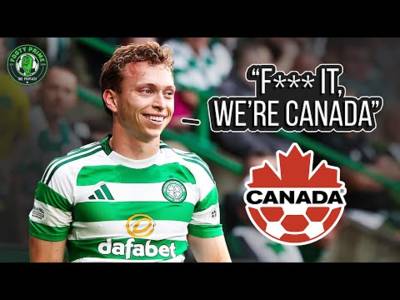 Celtic’s Alistair Johnston on joy of beating Rangers and new CanMNT mentality