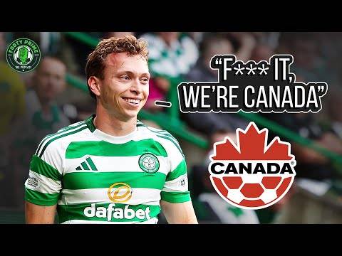 Celtic’s Alistair Johnston on joy of beating Rangers and new CanMNT mentality