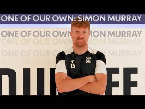 EXCLUSIVE: Simon Murray on Luke McCowan and bringing trophies & European football to Dundee