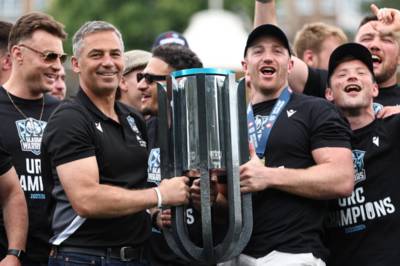 Glasgow rugby star admits challenges of Rangers and Celtic city dominance as they insist ‘everyone welcome’