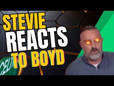 OMG Stevie is a BROKEN MAN THE MELTDOWN GOES ON