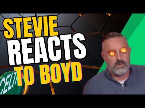 OMG Stevie is a BROKEN MAN THE MELTDOWN GOES ON