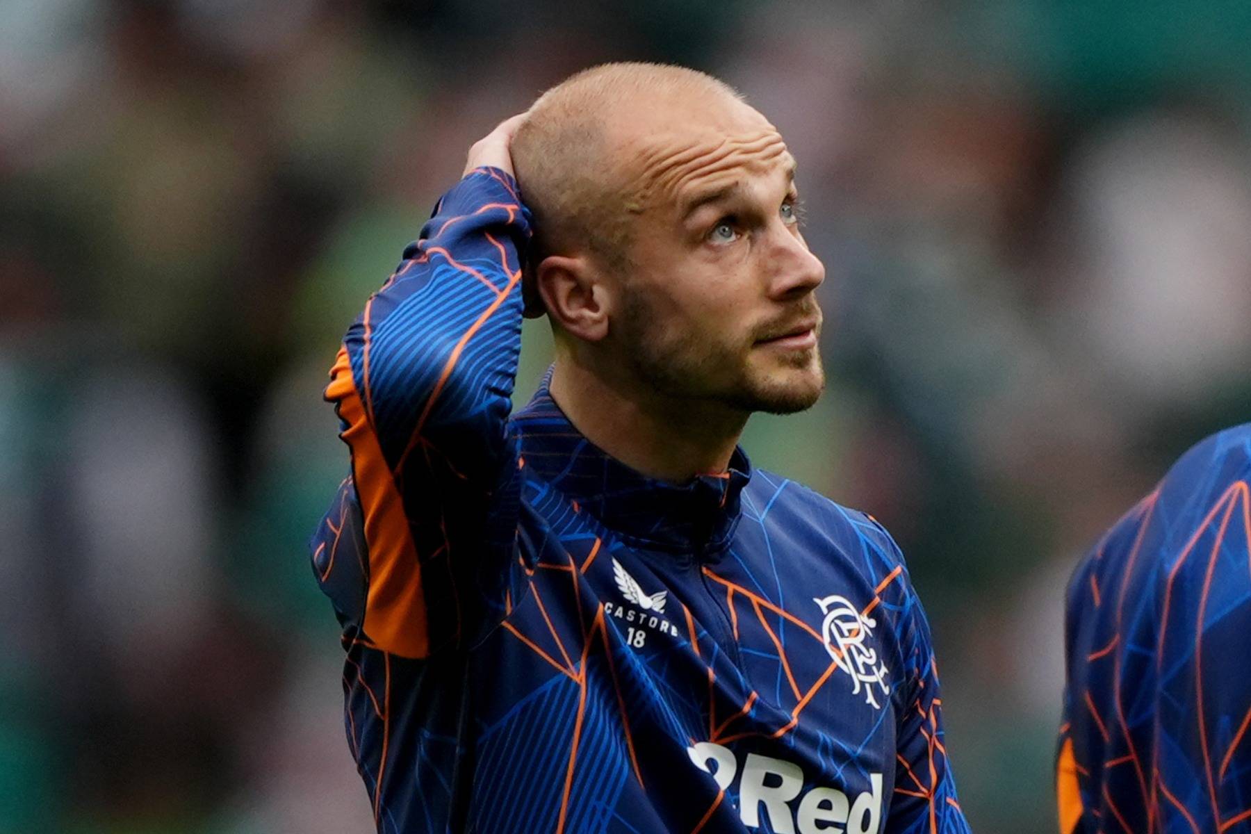 ‘Outclassed up in everything’ &ndash; Vaclav Cerny in major Celtic vs Rangers admission