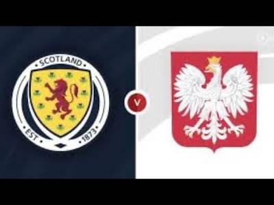 Scotland V Poland 2-3 (Highlights)!!!