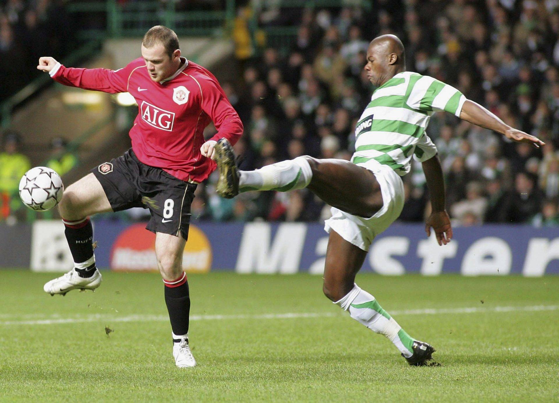 ‘I always look out for them’ &ndash; Wayne Rooney can’t wait for Celtic meeting, praises Bhoys fans