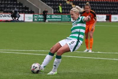 Ruptured ACL injury ends Celtic stalwart Chloe Craig’s season