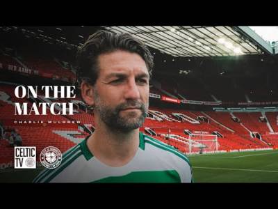 Charlie Mulgrew On the Match | Man Utd Legends 1-1 Celtic Legends (7/9/24)