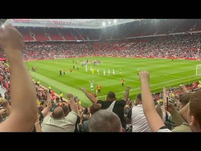 Full Penalty Shout Out (Man Untied V Celtic) Legends 4-5!!!!