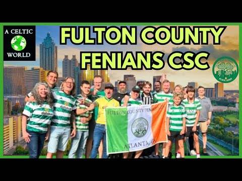 Fulton County Fenians CSC. We Got Georgia On Our Minds...