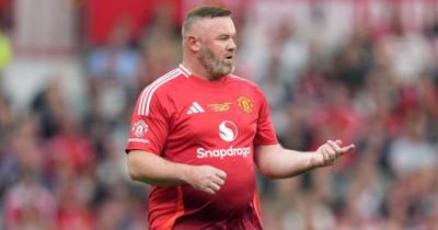 Wayne Rooney ‘walks straight into current Man Utd team’ at 38 after wonder goal