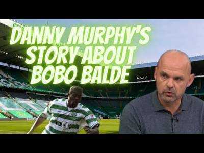 Danny Murphy Talking About Bobo Balde! | Bobo is Going Get Ya!