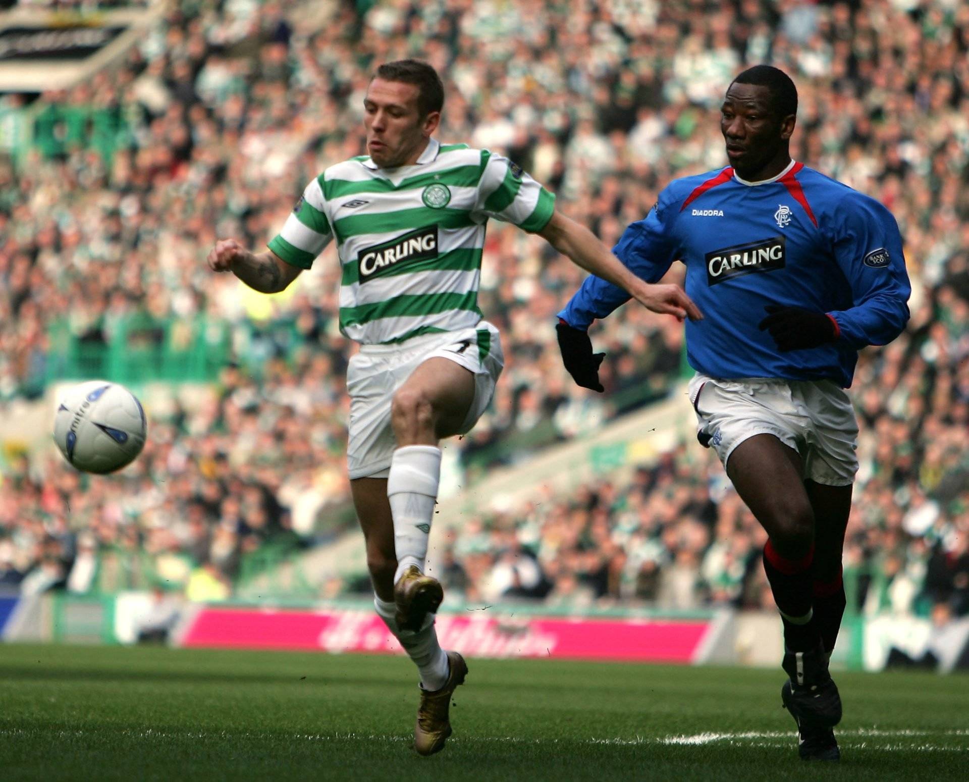 Marvin Andrews sounds gutted as he points out what ‘everyone can see’ about Celtic and Rangers