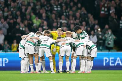 Why Celtic are ‘outside bet’ to finish in Champions League top 8 as home ties give them ‘real chance’