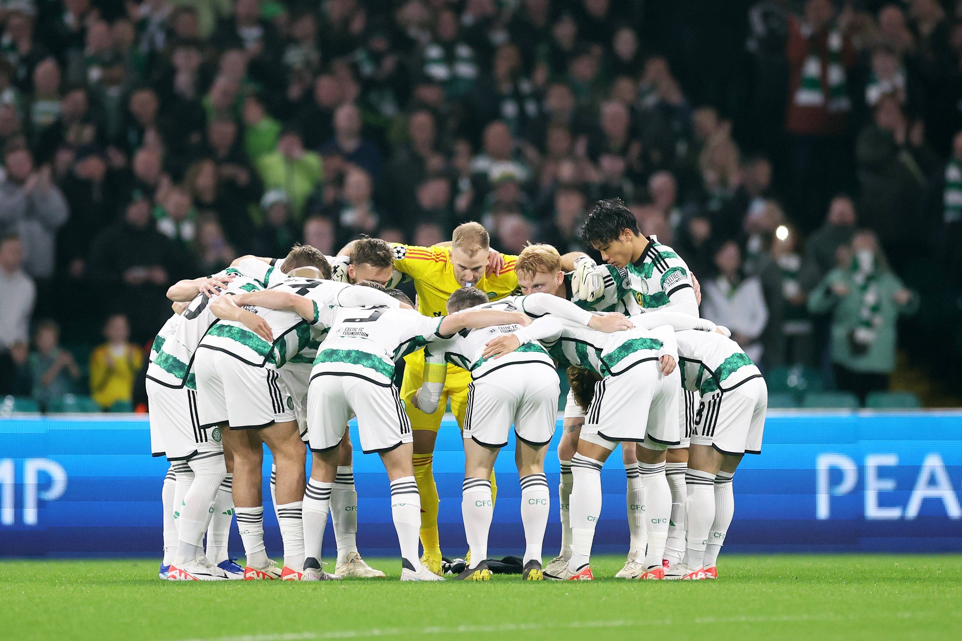 Why Celtic are ‘outside bet’ to finish in Champions League top 8 as home fixtures give them ‘real chance’