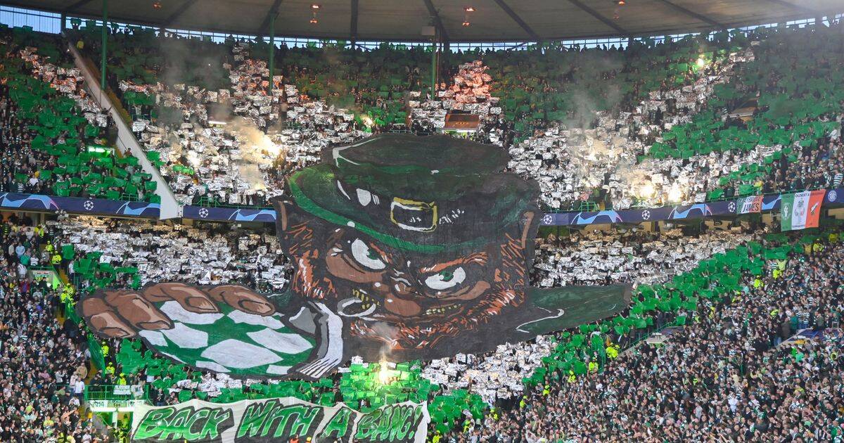 Celtic hero overcome with Champions League confusion but is utterly certain it’s winning time