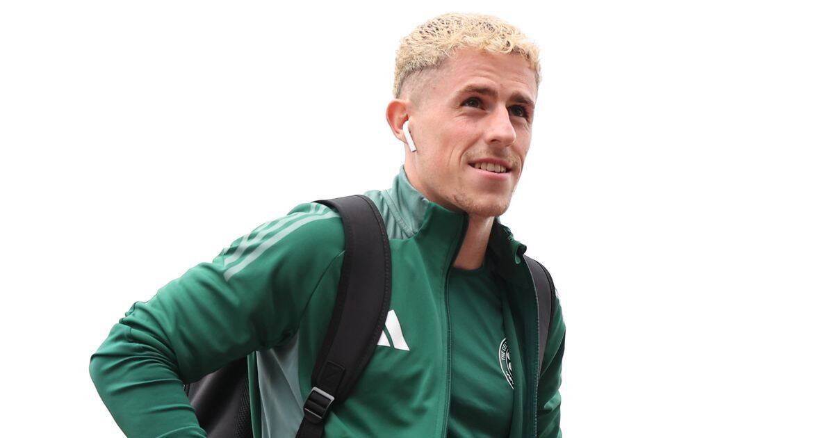 Luke McCowan told to bring the Celtic noise as Brendan Rodgers harnesses the good stuff