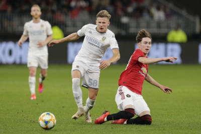 £8m Celtic transfer target’s future hopes laid bare as LA ‘stopover’ nears conclusion amid European interest