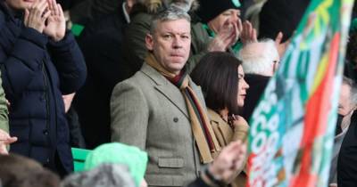Alan Thompson ‘devastated’ by Celtic vs Man Utd legends match snub as he takes sarcastic dig at ‘serial winners’