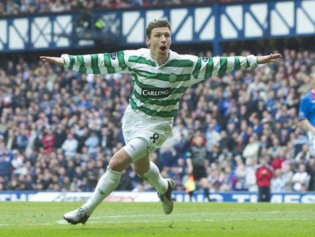 Alan Thompson takes aim at Celtic decision to exlude him from Man Utd Legends clash