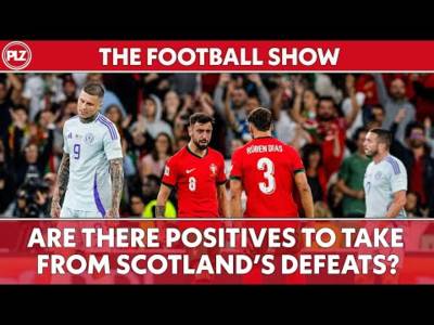 Are there positives to take from Scotland’s defeats? | The Football Show LIVE