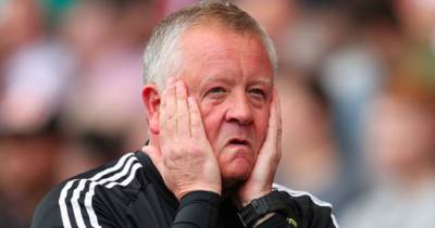 Auston Trusty’s transfer to Celtic enrages Chris Wilder as Sheffield Utd boss slams ‘ridiculous and stupid’ system