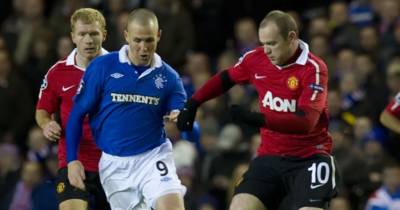 Budgets and leagues mean nothing when facing Rangers in Battle of Britain insists Man Utd icon