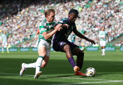 Canada and AJ played it smart with his hamstring. Celtic should do the same.