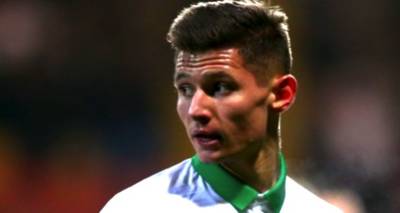CELTIC £3.5m MISFIT ON MOVE
