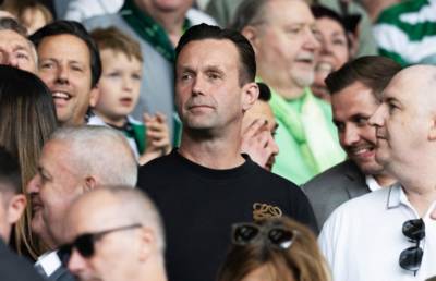 Celtic are on a ‘different level’ to Rangers, insists former boss