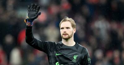 Celtic made Caoimhin Kelleher transfer favourites as Liverpool keeper tells Anfield club he wants out