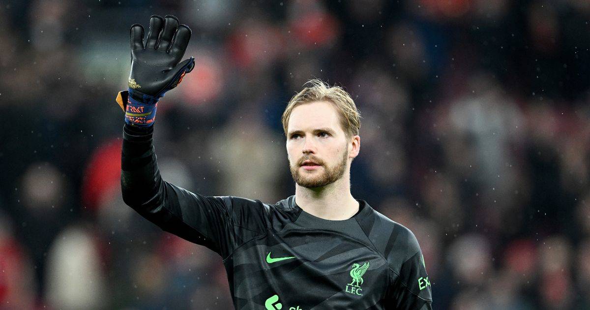Celtic made Caoimhin Kelleher transfer favourites as Liverpool keeper tells Anfield club he wants out