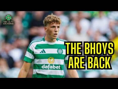 Celtic Return &ndash; The Bhoys Are Back And Keen To Kick On At Home And In Europe