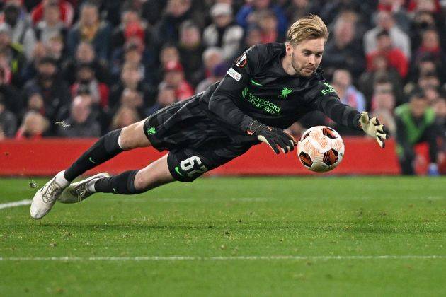 Celtic summer goalkeeping target reveals transfer request to leave Liverpool