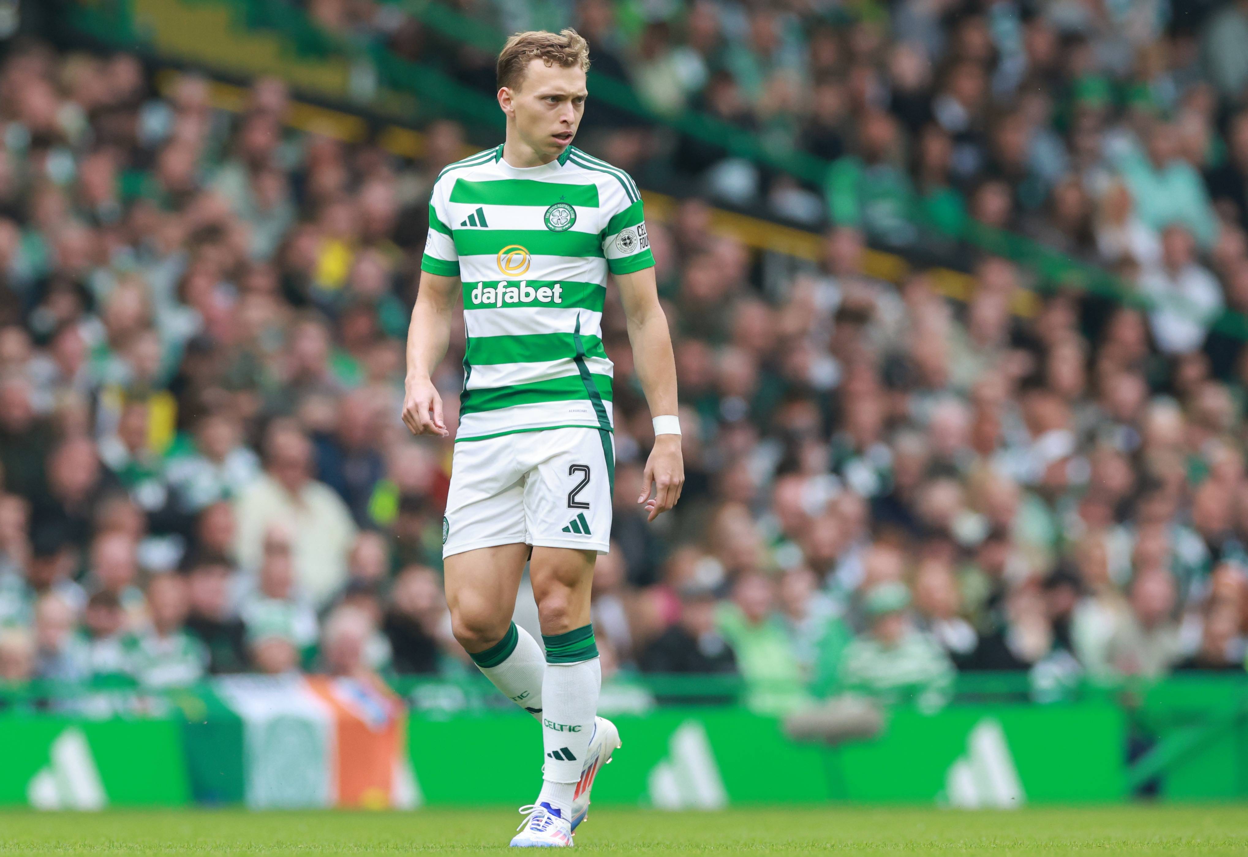 Ex Leeds United boss Jesse Marsch sends calming message to Celtic supporters after defender injury