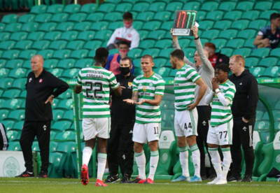 Former Celtic Striker Makes Australian Move